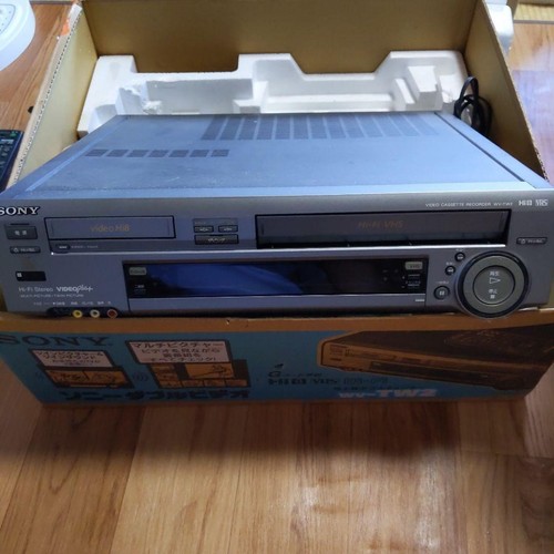 Lettore video deck vhs vcr - lettore,
