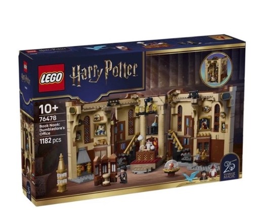 Lego 76478 harry potter - lego,