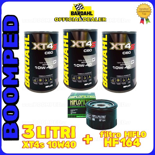 Kit tagliando olio bardahl - tagliando,