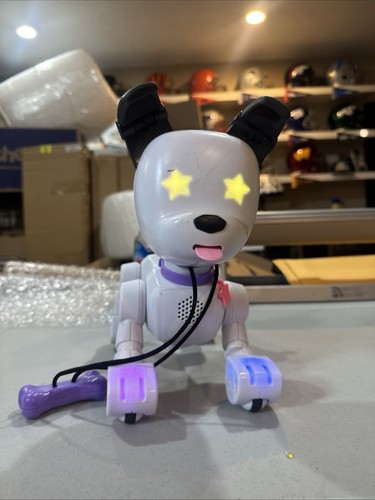 Dog robot interattivo - dog-e,