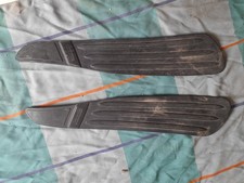 Coppia Tappetini Poggiapiedi Originale Piaggio Vespa ET2 50cc