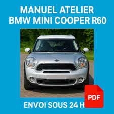 Manuel Atelier BMW Mini Cooper