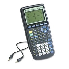 Texas Instruments TI83PLUS 10