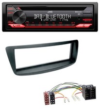 JVC CD DAB USB Bluetooth MP3
