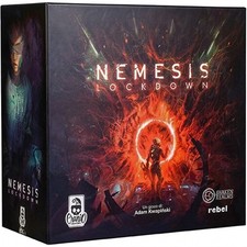 Nemesis Lockdown - SPEDIZIONE