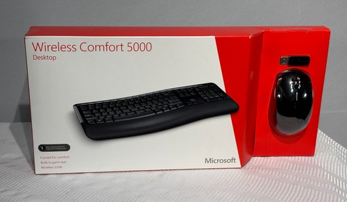 Microsoft wireless comfort - microsoft,