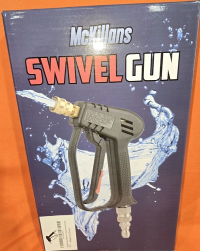 Pistola girevole per