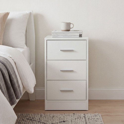 Comodino cassetto letto