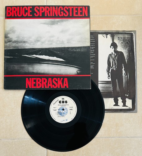 Bruce springsteen vinyl - vinyl, lp
