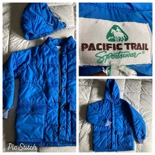 Vtg 70s 80s Pacific Trail