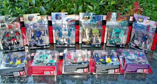 Transformers titans return - transformers,