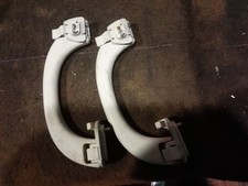 Maniglia int. post. tetto SX