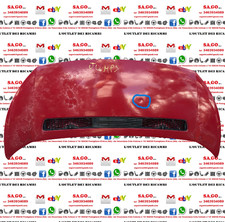 COFANO ANTERIORE CITROEN JUMPY ANNO 2007/2016