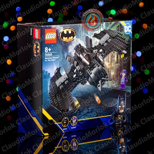 Lego 76265 bat aereo - lego,