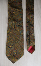 DONALD cravatta tie Vintage