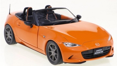 Mazda roadster 2019 - nd,