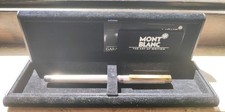 Montblanc Noblesse Oblige. Penna Stilografica Anni '90. Oro Massiccio 18K (750)