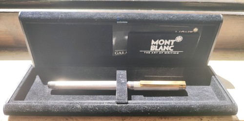 Montblanc noblesse oblige - montblanc,