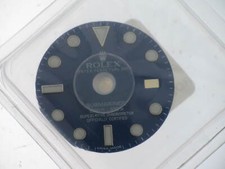 Blue Chromalight dial Rolex