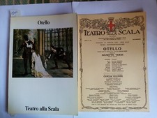Teatro della Scala-  Otello