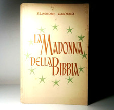 LA MADONNA DELLA BIBBIA DI SALVATORE GAROFALO LIBRO - (53)