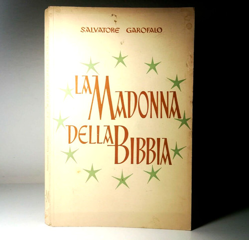 Madonna della bibbia di - della,