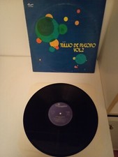 Tullio De Piscopo – Vol. 2 - LP vinile LP Funk Jazz Prog