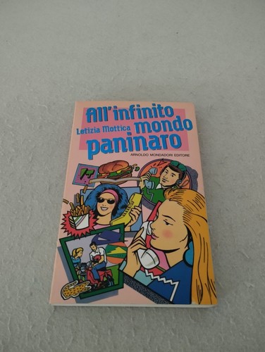 All infinito mondo paninaro - all'infinito,