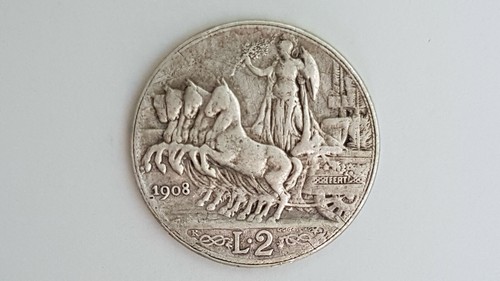 Vittorio emanuele iii lire - emanuele,