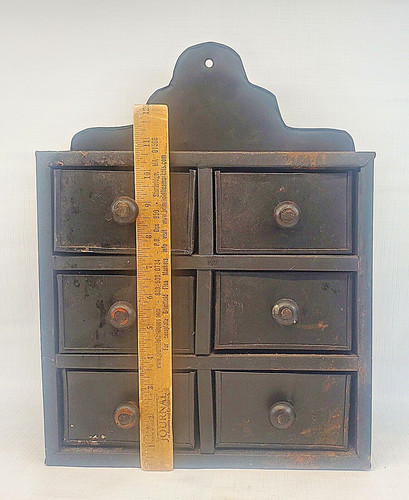 Armadietto porta spezie - porta,