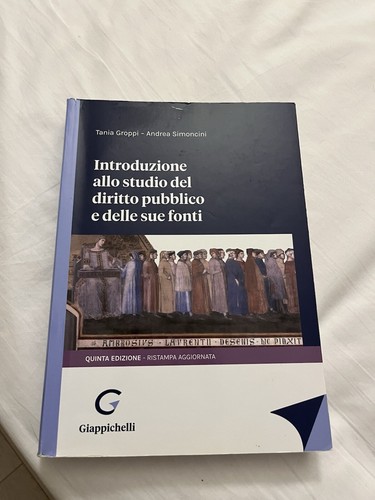 Introduzione allo studio del
