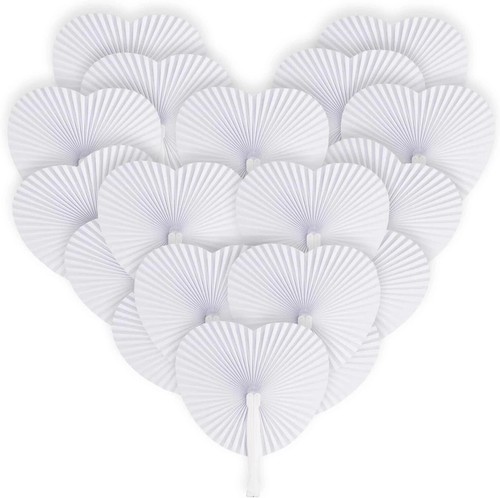 Ventagli matrimonio bianchi - matrimonio,