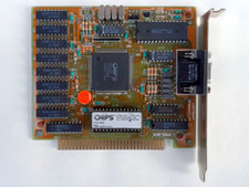 PC-CHIPS GW-VGA COLOR 8BIT-ISA