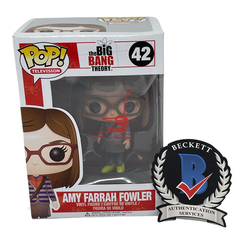 Mayim bialik firmato amy - mayim,