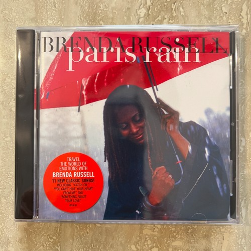 Brenda russell paris - brenda, rain