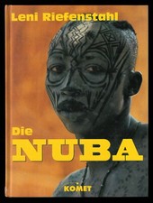 Die nuba leni riefenstahl - die,