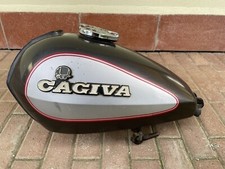 SERBATOIO CAGIVA ST SXT SST 125 250 ALETTA TAPPO RUBINETTO ENDURO TANK FUEL