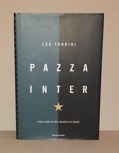 Leo turrini pazza - inter,