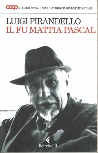 Mattia pascal luigi - fu,