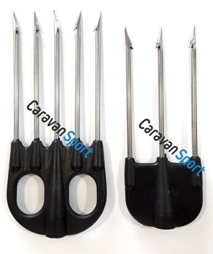 Fiocina pesca sub jet acciaio - jet,
