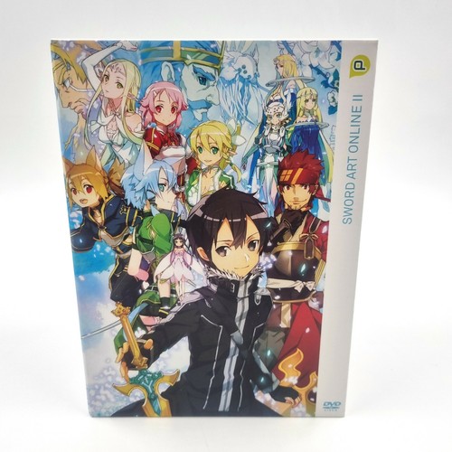 Sword art online sao staffel - art,