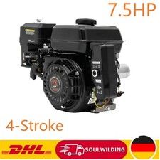 Motore Go Kart a Gas 212cc 7,5