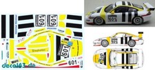 1/43 Decalcomania Porsche 911