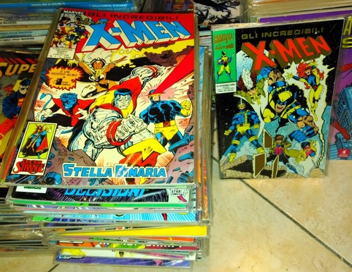 Men - x-men, (star/comics/panini)