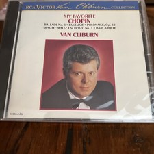 My Favorite Chopin [10 tracks]