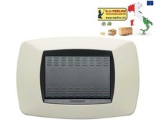 PLACCA IN TECNOPOLIMERO 4