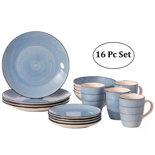 Set piatti pezzi - piatti,