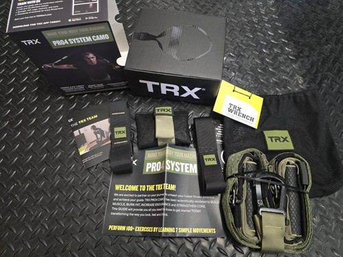 Trx pro4 camo suspension - trx,