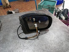 Specchietto retrovisore laterale destro Mercedes W203 Classe C - 197 nero ossidiana