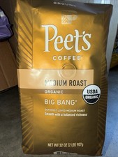 Peets Caffè Media Tostatura